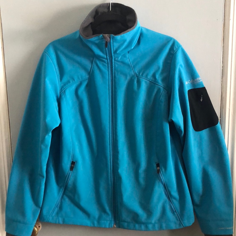 Like New Columbia Titanium Jacket L Women’s